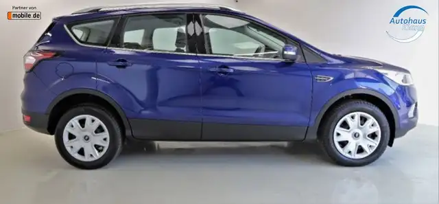 Ford Kuga view 4