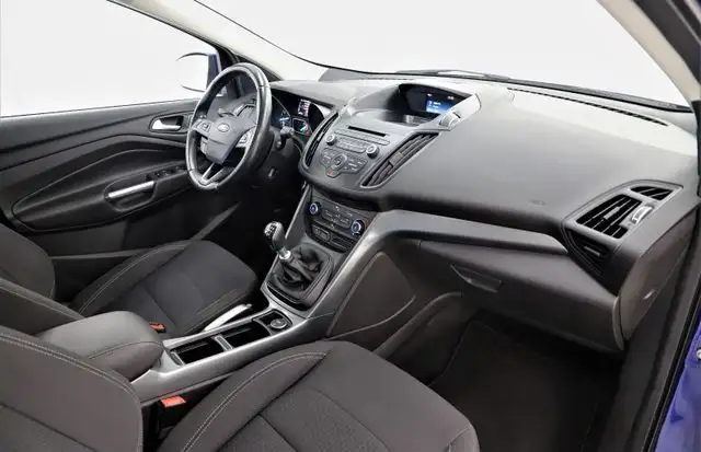 Ford Kuga view 12