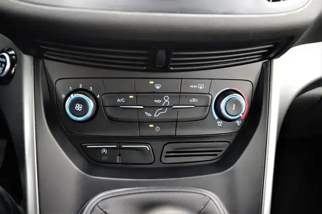 Ford Kuga view 15