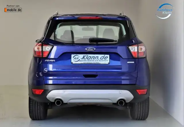 Ford Kuga view 5
