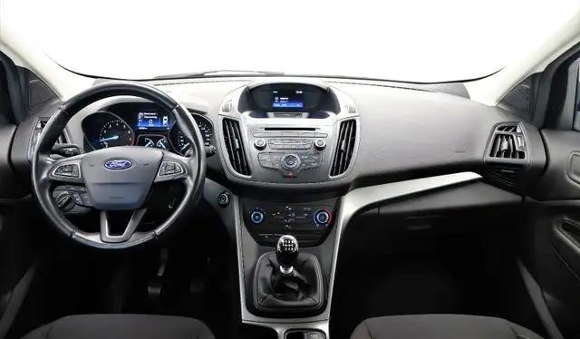 Ford Kuga view 8
