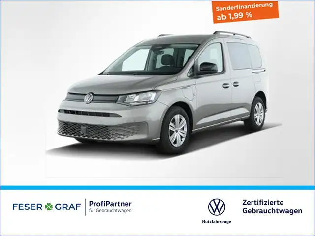 Volkswagen Caddy 1.5TSI eHybrid DSG AHK Rückfahrkamera