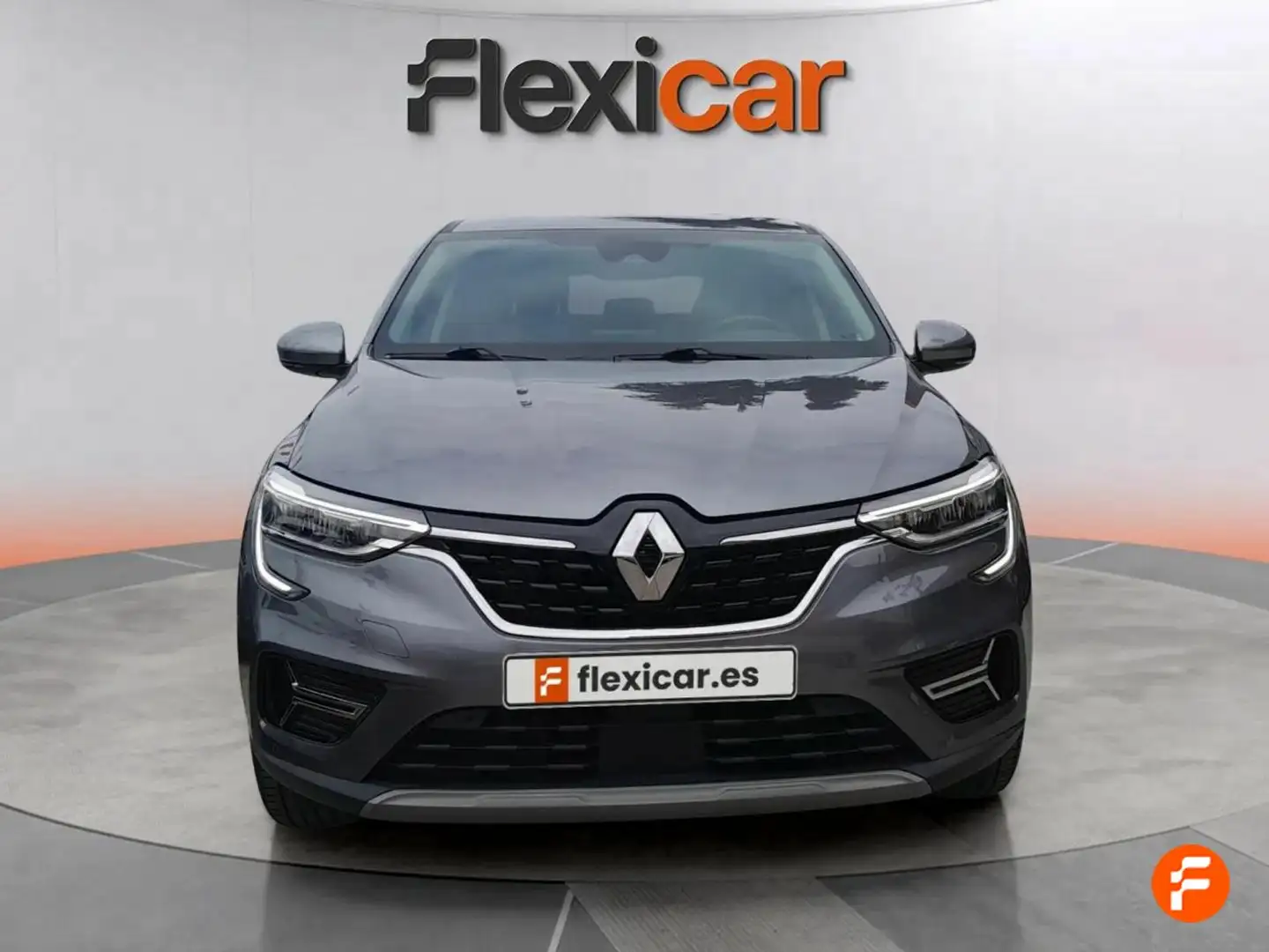 Renault Arkana E-Tech Engin. Fast Track Híb 105kW(145CV Gris - 2