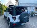 Jeep Wrangler / Wrangler Unlimited Sahara Navi Leder Weiß - thumbnail 16