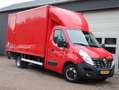 Renault Master T35 2.3 dCi 164pk Euro 6 Bakwagen Laadklep - Navi Rood - thumbnail 2