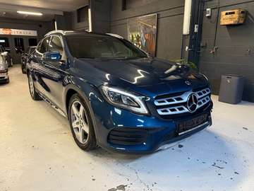 MERCEDES GLA 220D **PACK AMG** BOITE AUTO** 12 MOIS DE GARANTIE