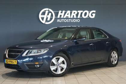Saab 9-5 2.0T Vector Exklusiv + ORIG. NEDERLANDS