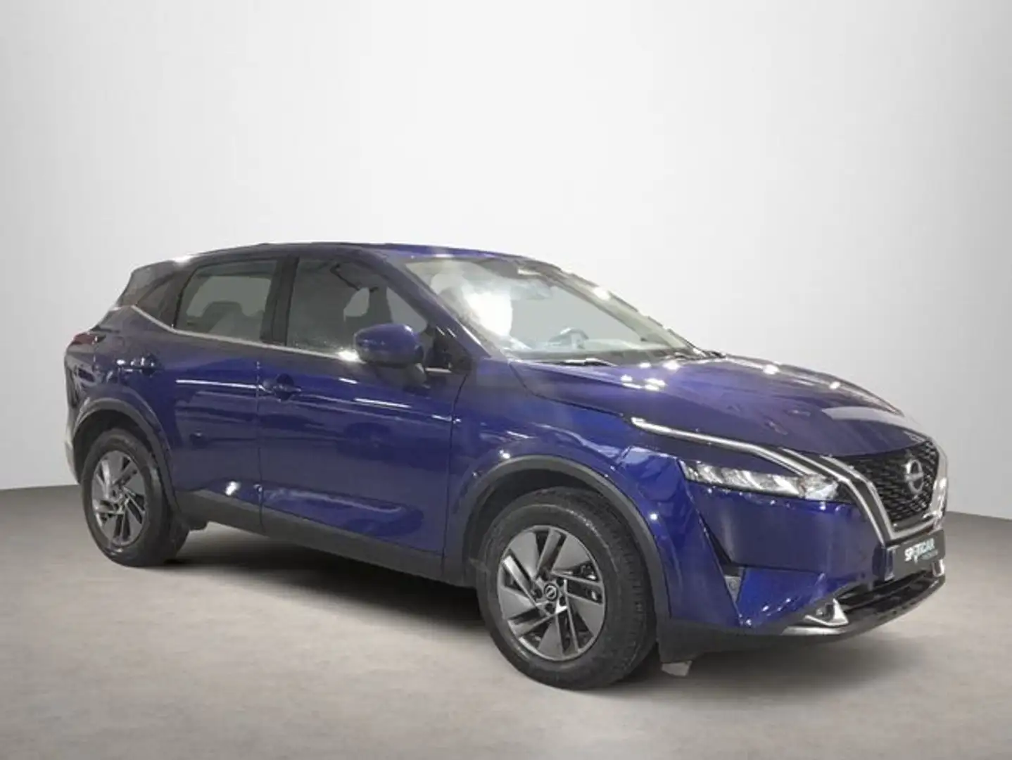 Nissan Qashqai DIG-T 116kW (158CV) mHEV Xtronic Acenta Azul - 1