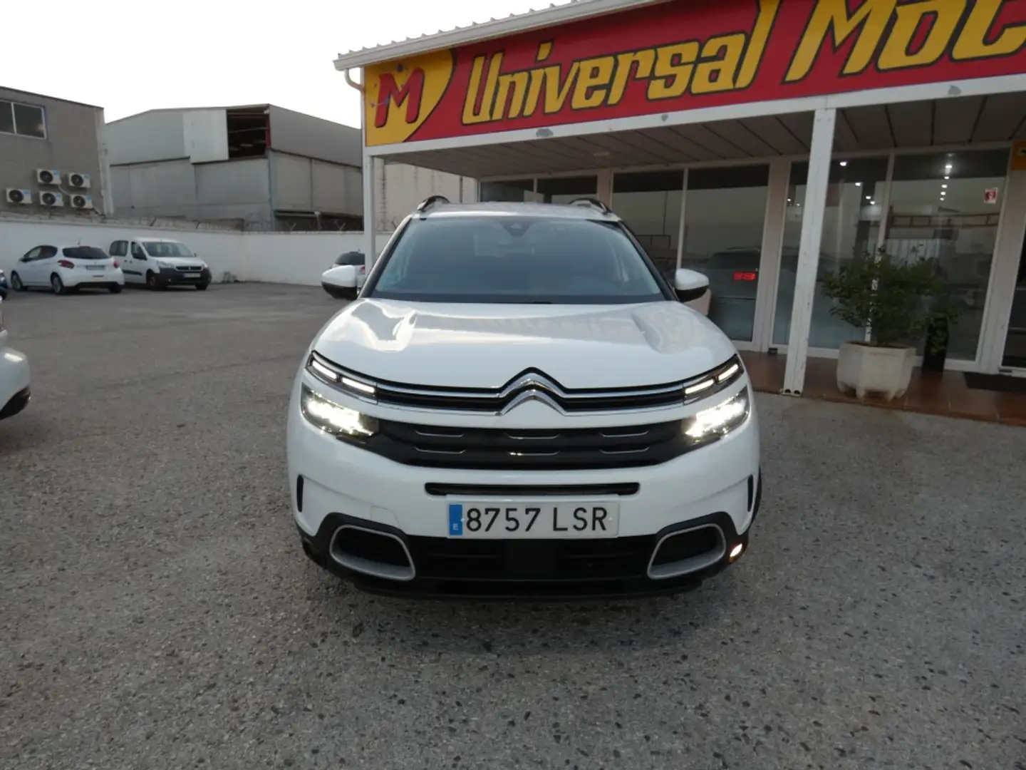Citroen C5 Aircross BlueHDi S&S Feel 130 Blanco - 2
