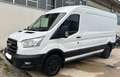 Ford Transit 310 2.0TDCi EcoBlue 130CV PM-TM Furgone Trend Blanc - thumbnail 2