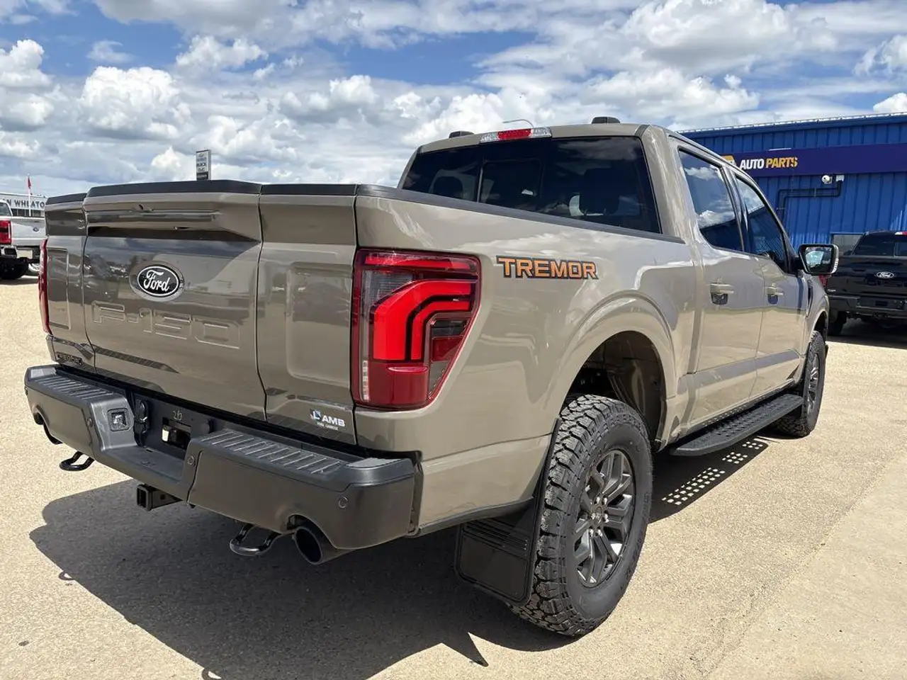 Ford F 150 fotografie Ford F 150