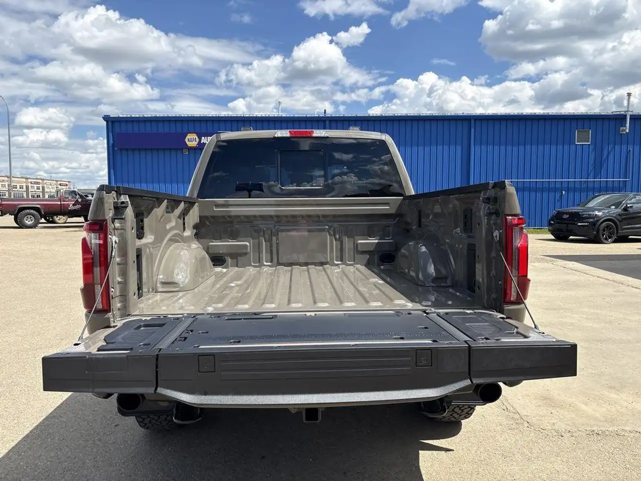 Ford F 150 fotografie Ford F 150