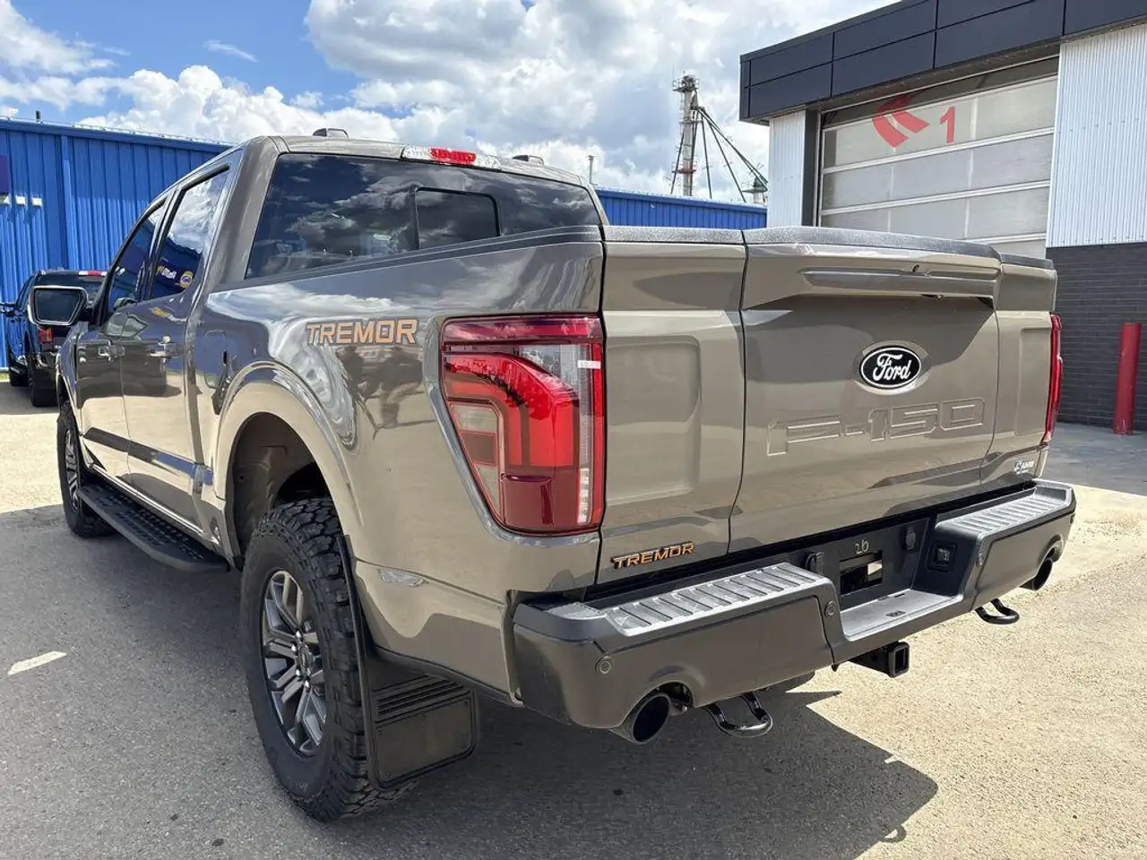 Ford F 150 fotografie Ford F 150
