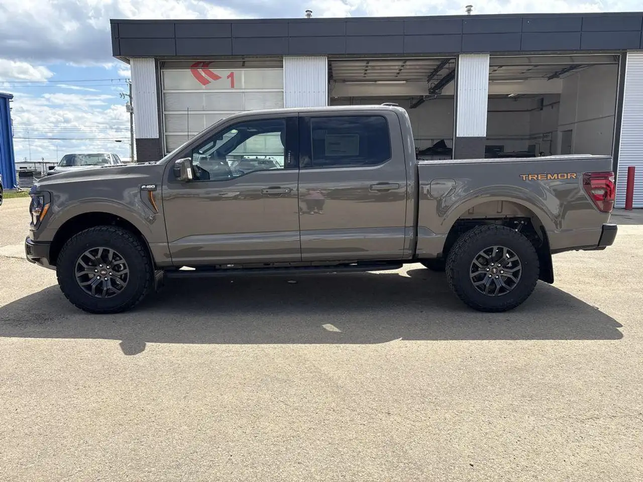 Ford F 150 fotografie Ford F 150