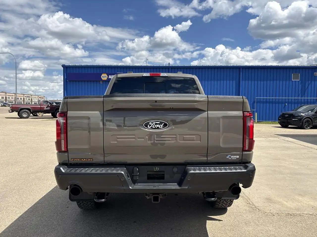 Ford F 150 fotografie Ford F 150
