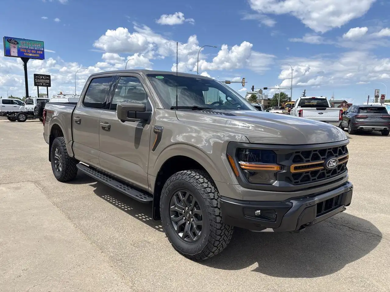 2026 Ford F 150