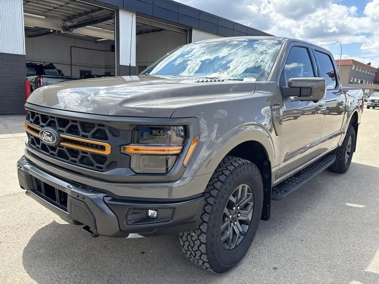 Ford F 150 fotografie Ford F 150
