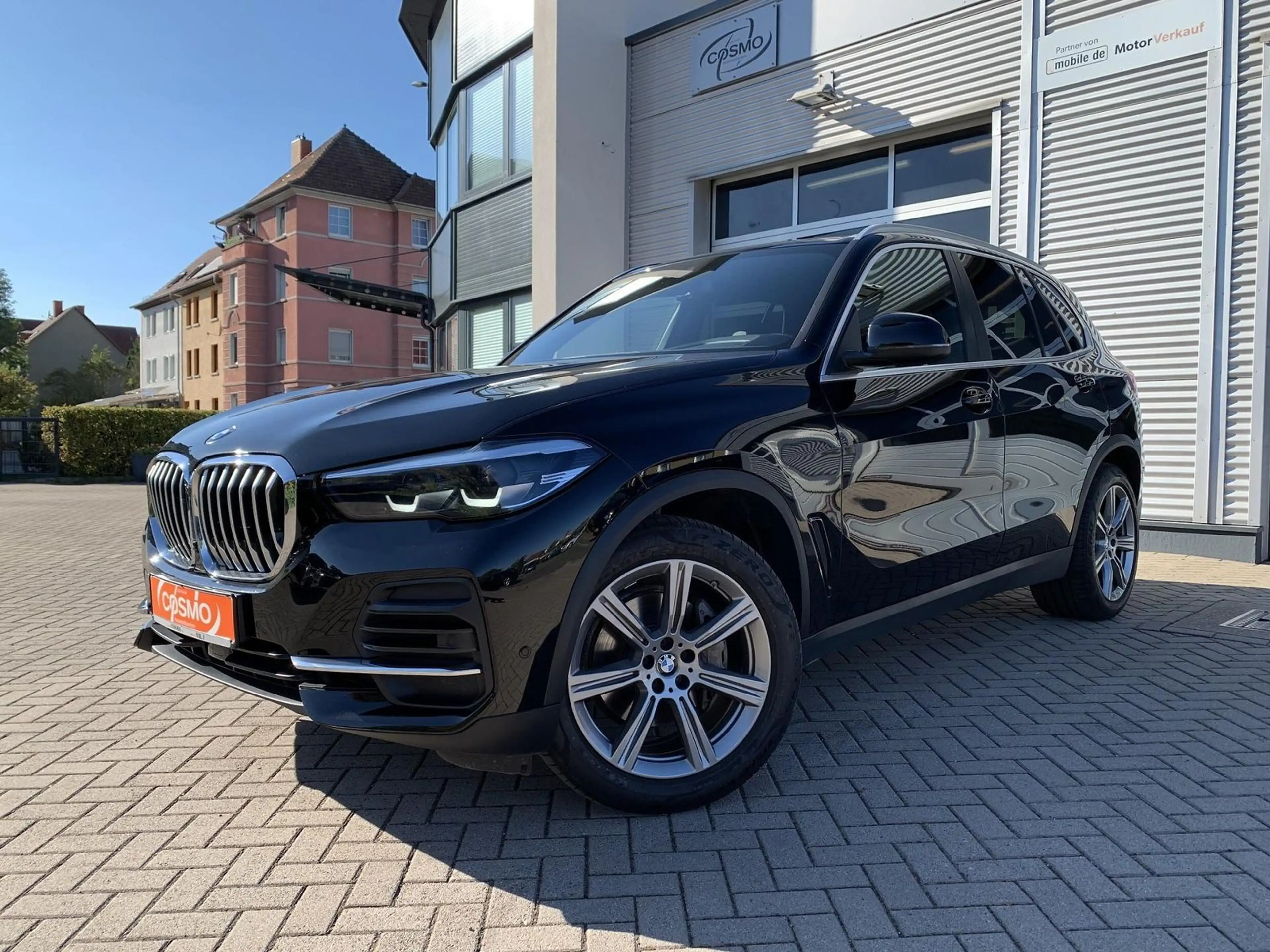 BMW X5 xDrive 30d 20erLM+ACC+Leder+Memory+Kamera
