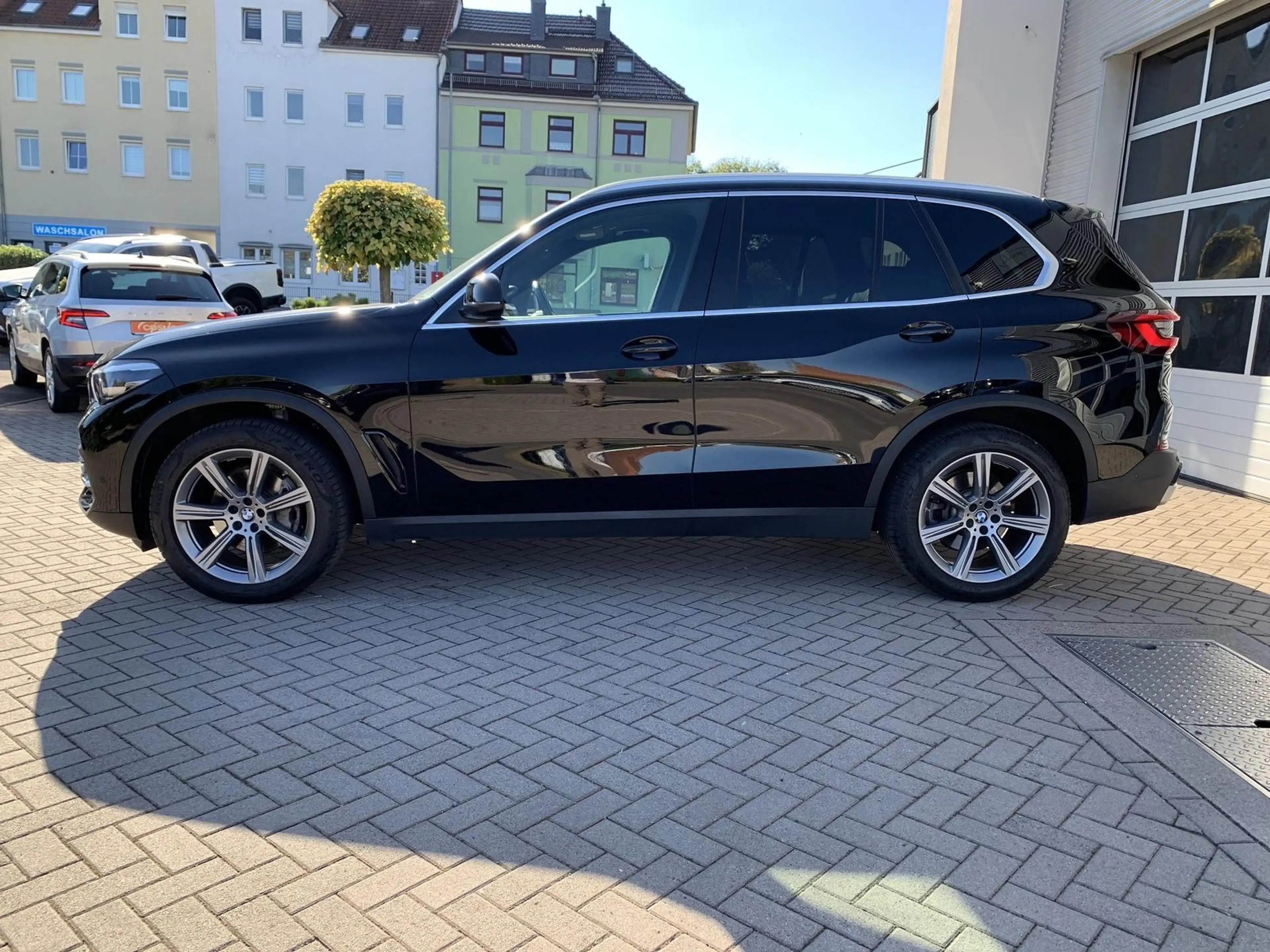BMW X5 xDrive 30d 20erLM+ACC+Leder+Memory+Kamera — photo 9
