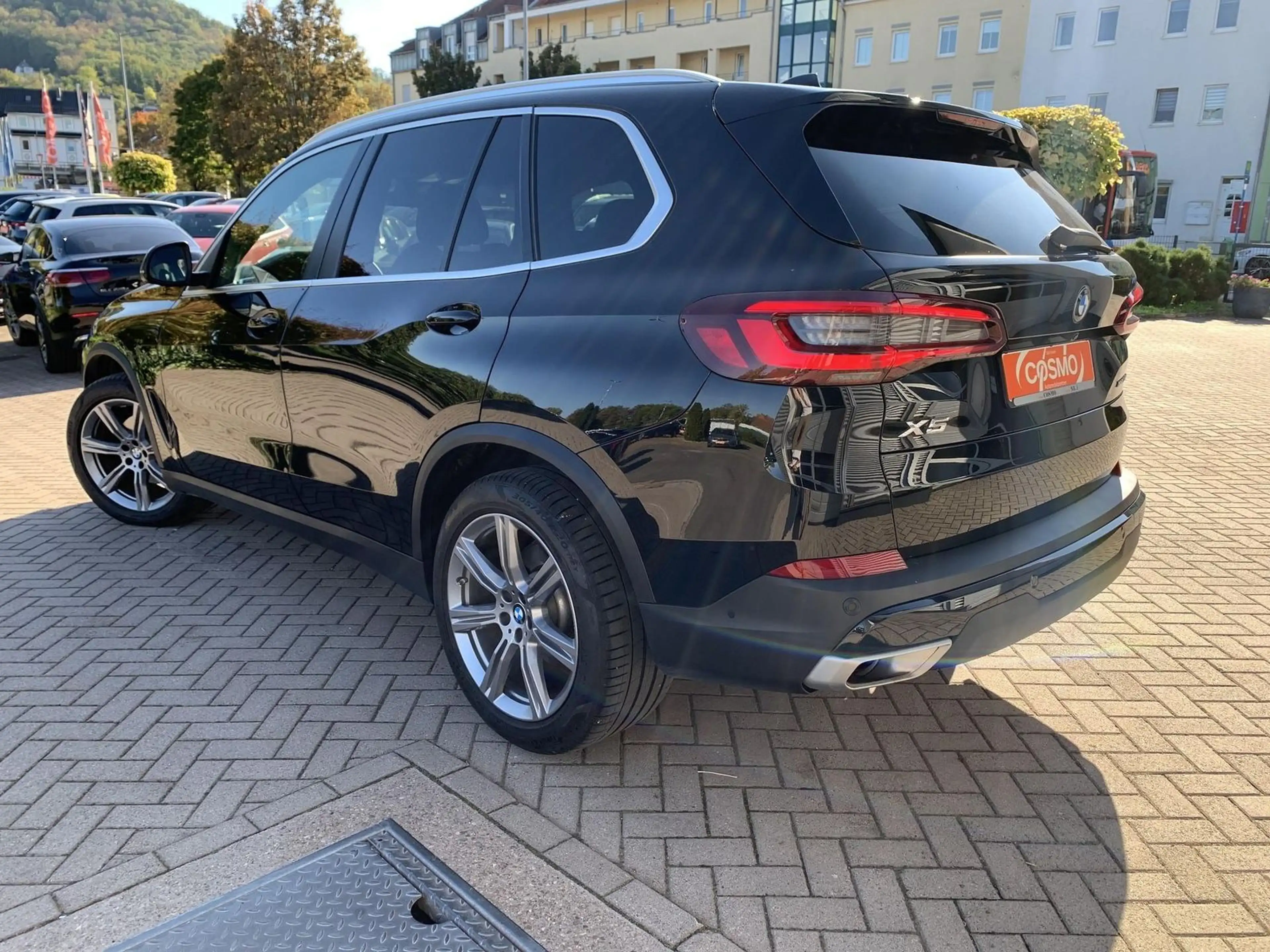 BMW X5 xDrive 30d 20erLM+ACC+Leder+Memory+Kamera — photo 8