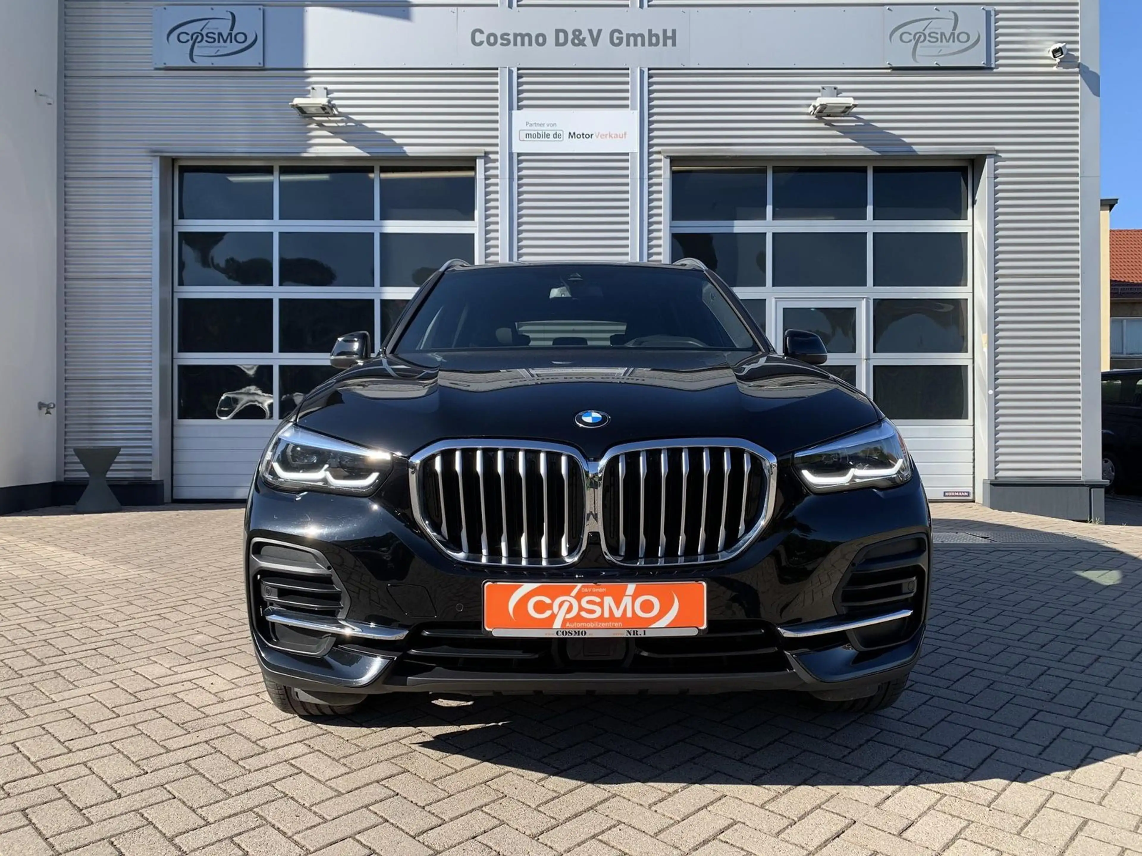 BMW X5 xDrive 30d 20erLM+ACC+Leder+Memory+Kamera — photo 2
