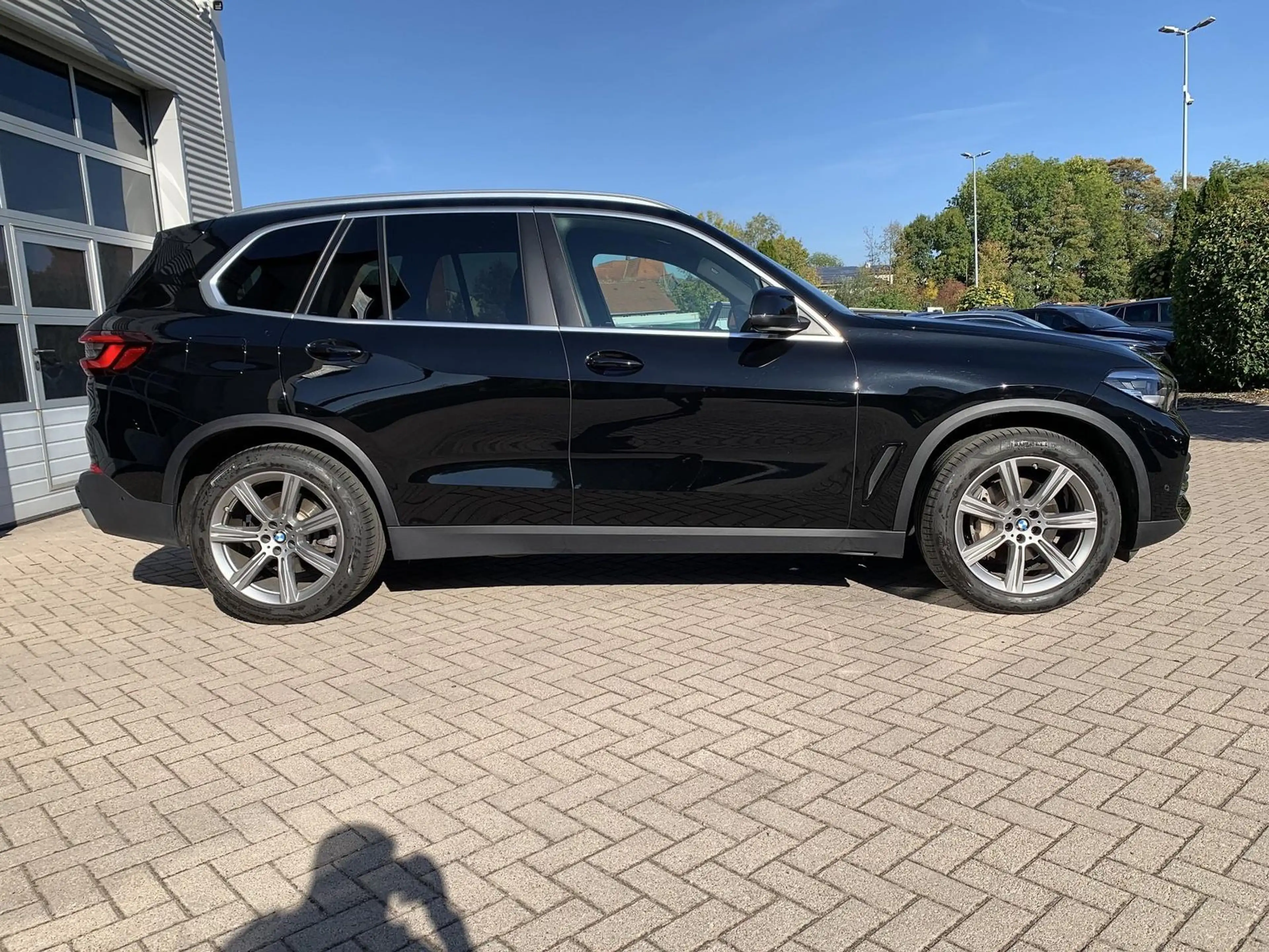 BMW X5 xDrive 30d 20erLM+ACC+Leder+Memory+Kamera — photo 4