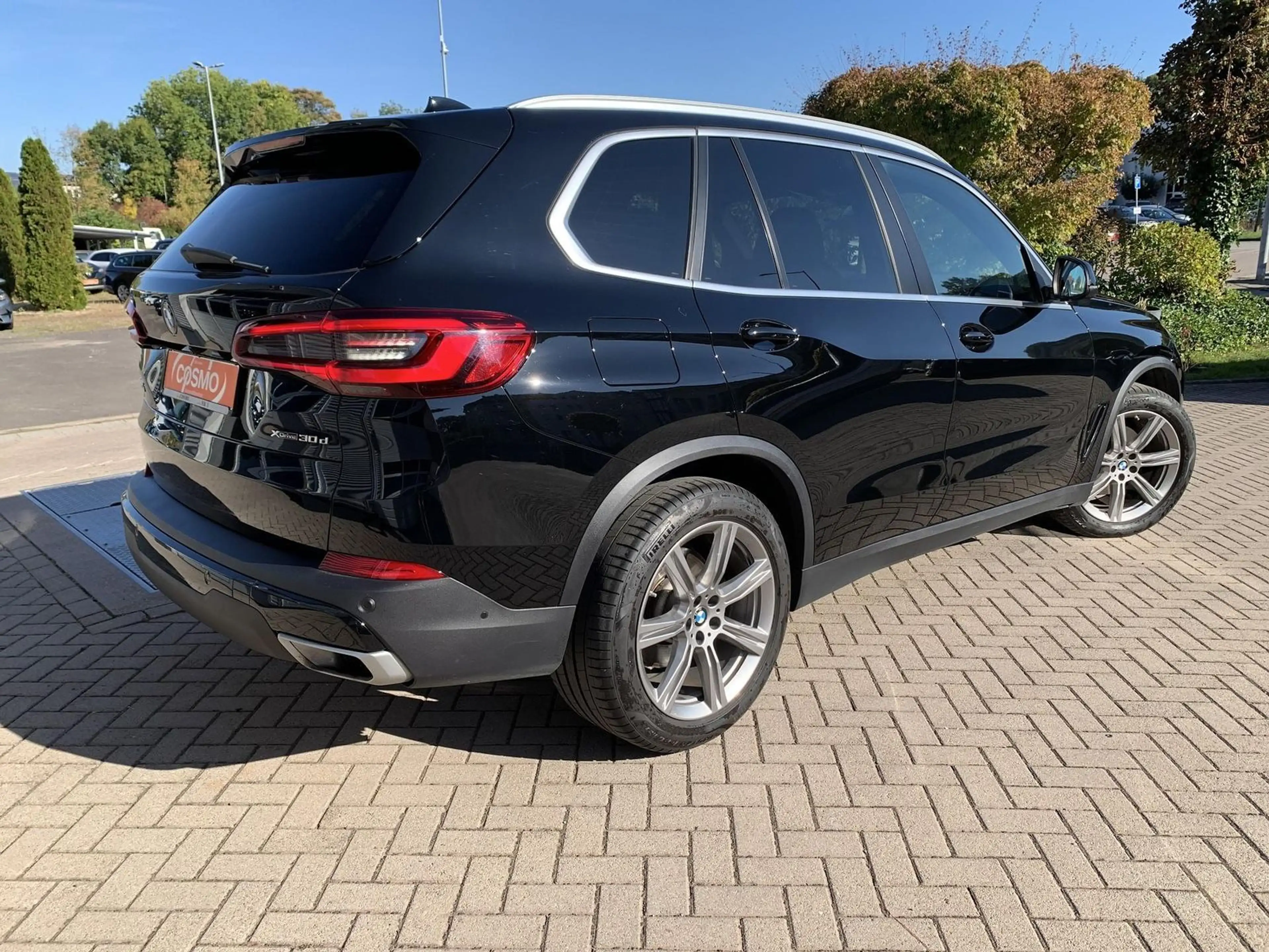 BMW X5 xDrive 30d 20erLM+ACC+Leder+Memory+Kamera — photo 5
