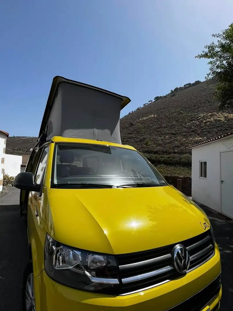 Volkswagen T6 California California 2.0TDI BMT Beach 84kW Beach - 2