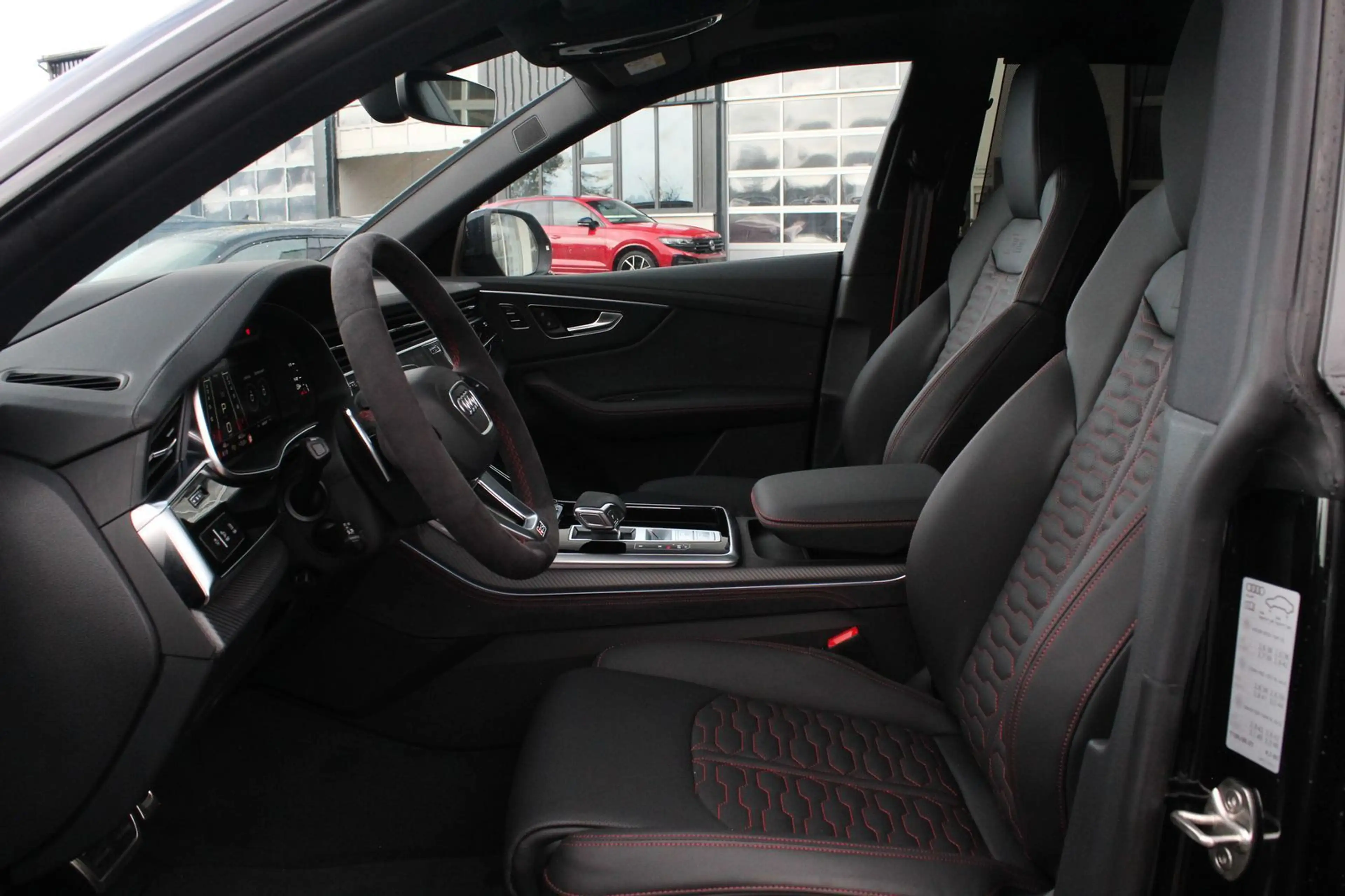 Audi RS Q8 Performance Keramik+AHK+ACC+Pano+Bang & ... — photo 9