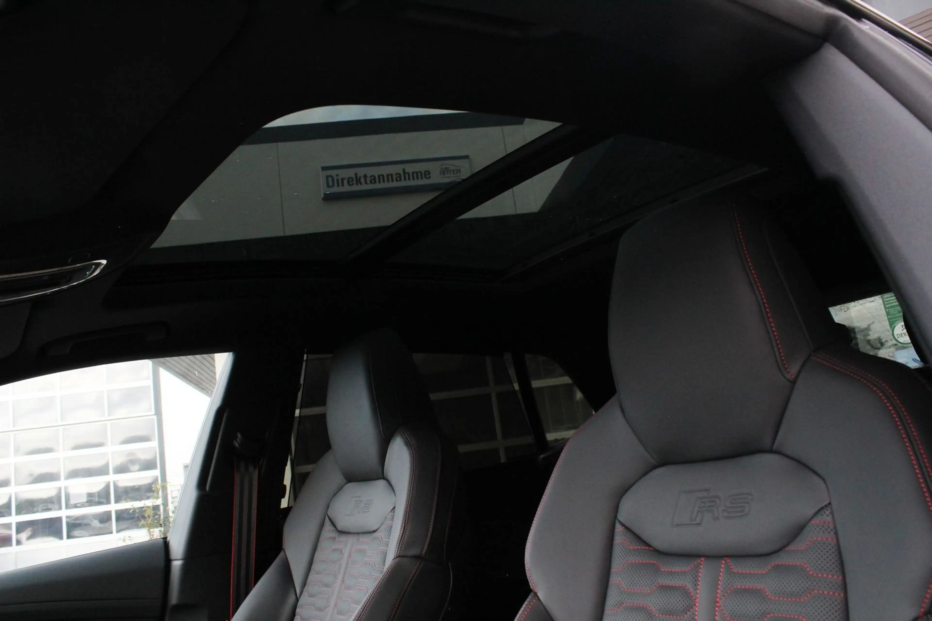 Audi RS Q8 Performance Keramik+AHK+ACC+Pano+Bang & ... — photo 12