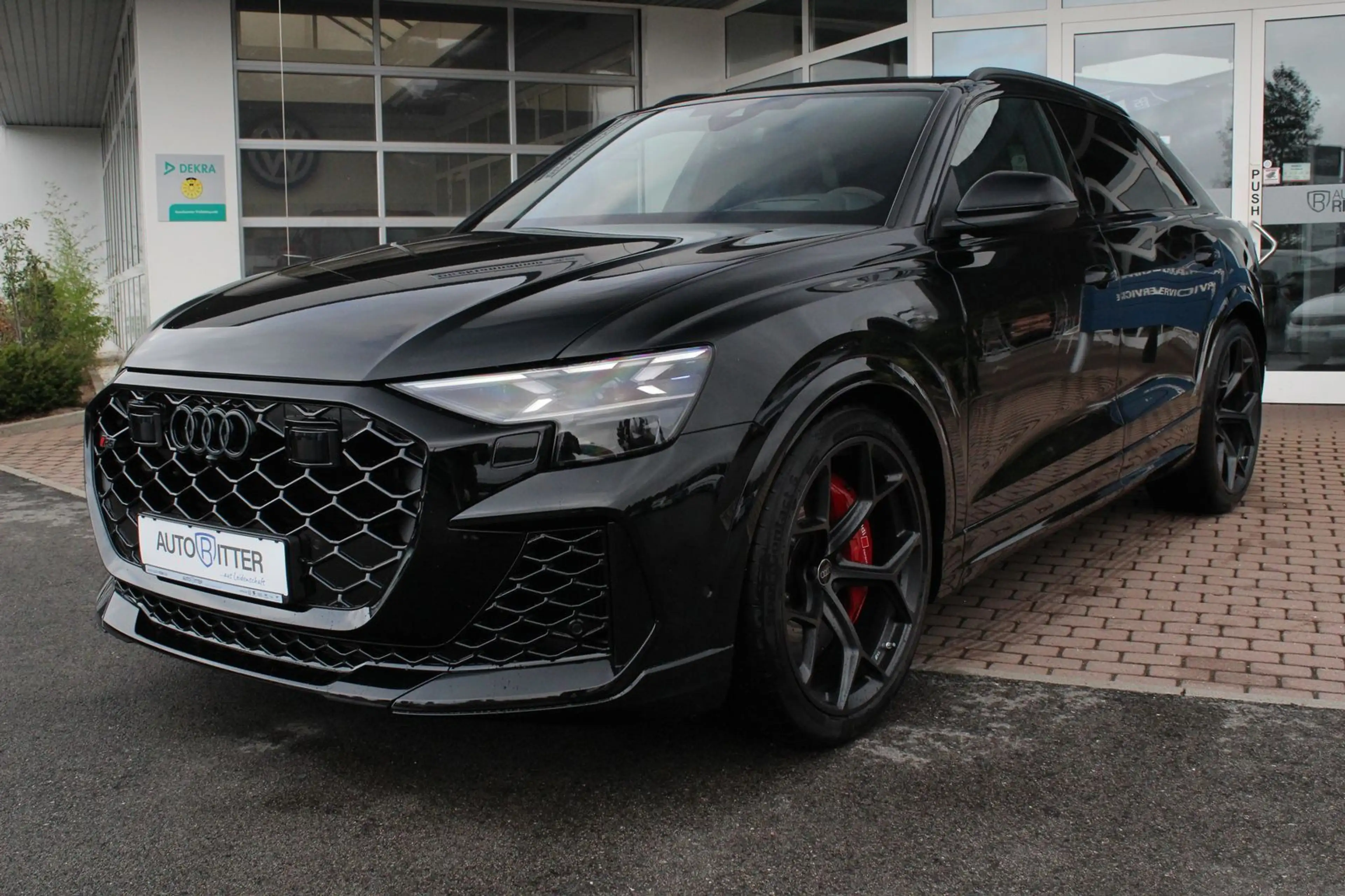 Audi RS Q8 Performance Keramik+AHK+ACC+Pano+Bang & ... — photo 3