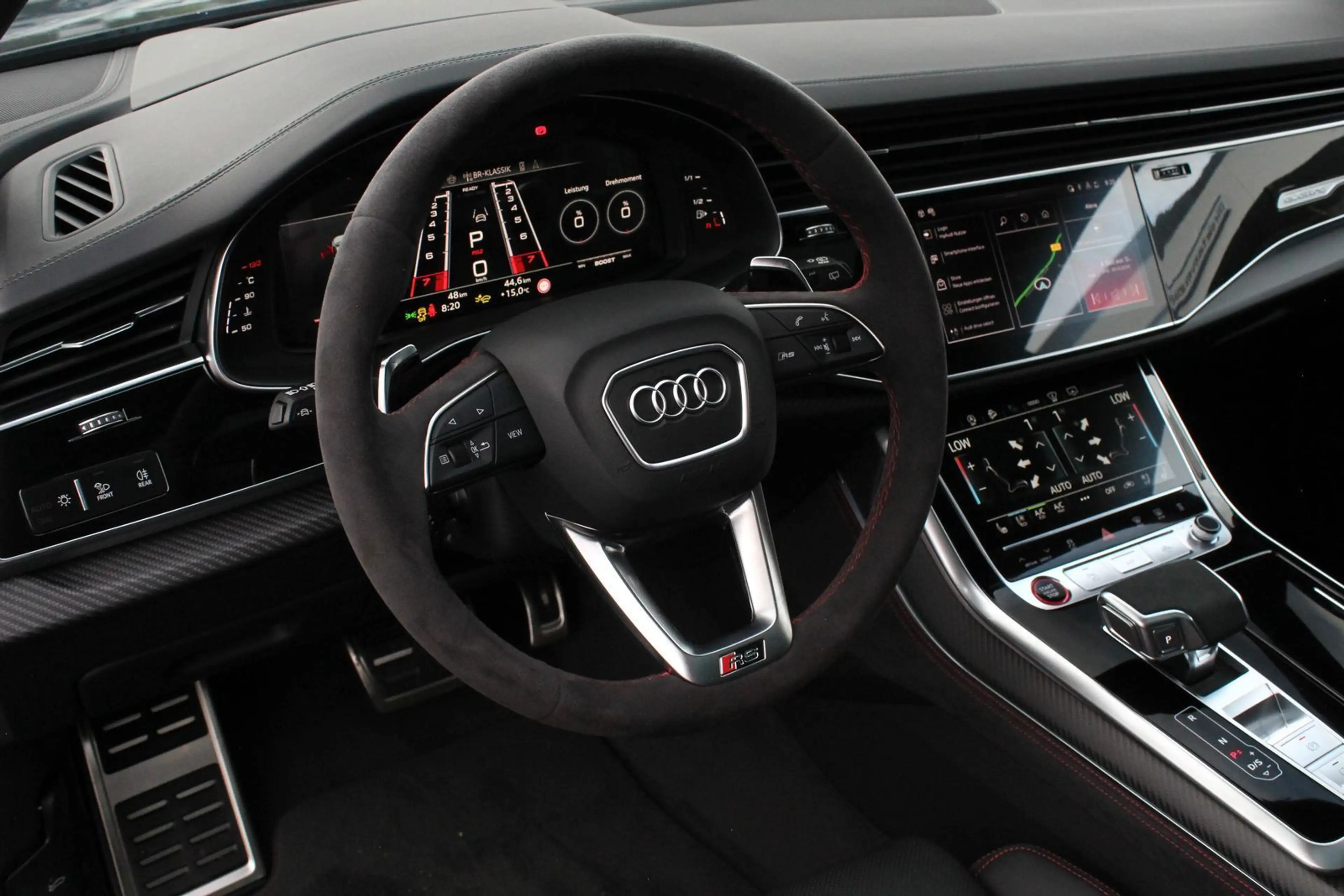 Audi RS Q8 Performance Keramik+AHK+ACC+Pano+Bang & ... — photo 10