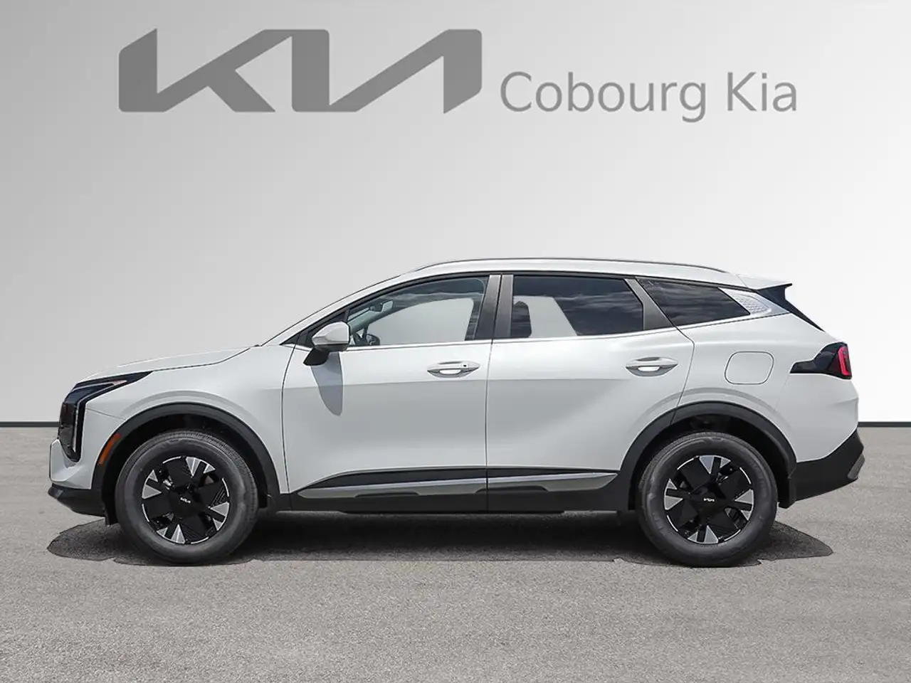 Kia Sportage fotografie Kia Sportage