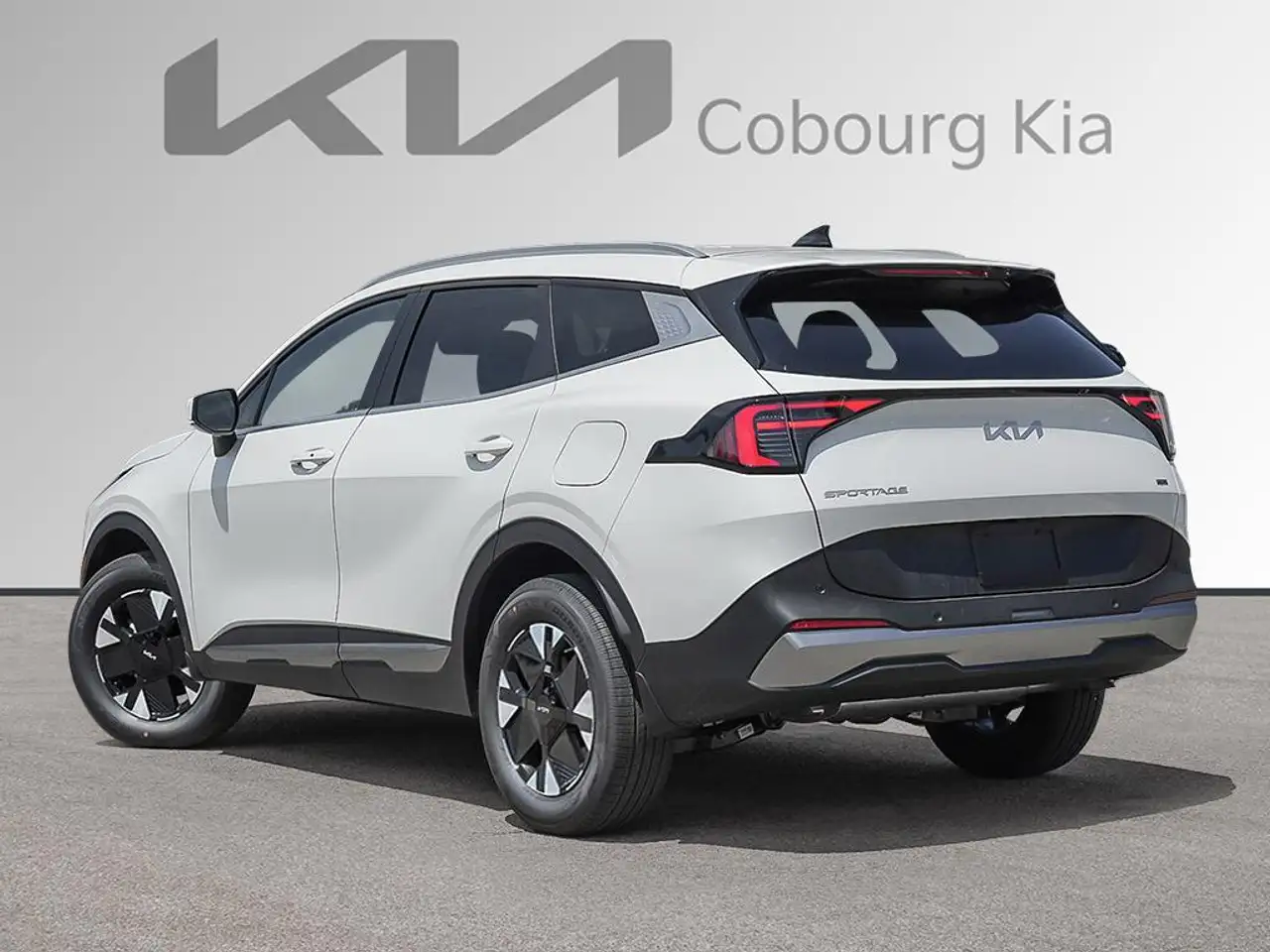 Kia Sportage fotografie Kia Sportage
