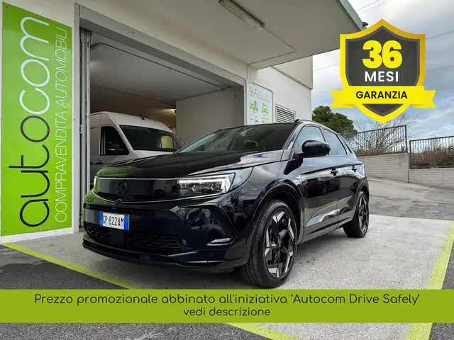 Opel Grandland X 1.6 phev GSe Ultimate awd PROMO GARANZIA 36 MESI