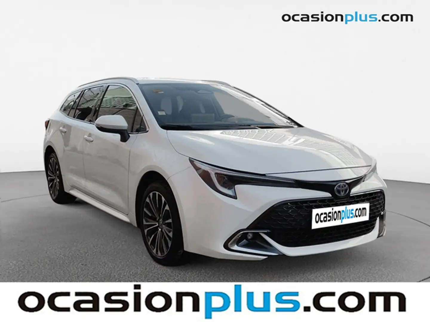 Toyota Corolla Touring Sports 200H Style Edition Blanco - 2