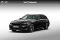 BMW 330 3 Serie Touring 330e M Sport Edition | M Sportpakk Schwarz - thumbnail 1