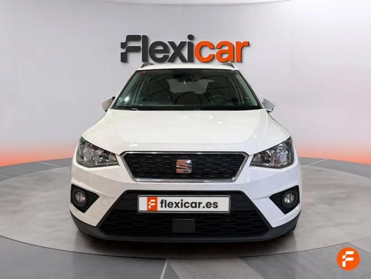 SEAT Arona 1.0 TSI 70kW (95CV) Reference Plus Eco Blanco - 2