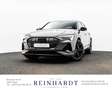 Audi e-tron 55 2x S LINE BLACK EDITION PANO/MTRX/B&O Gris - thumbnail 1