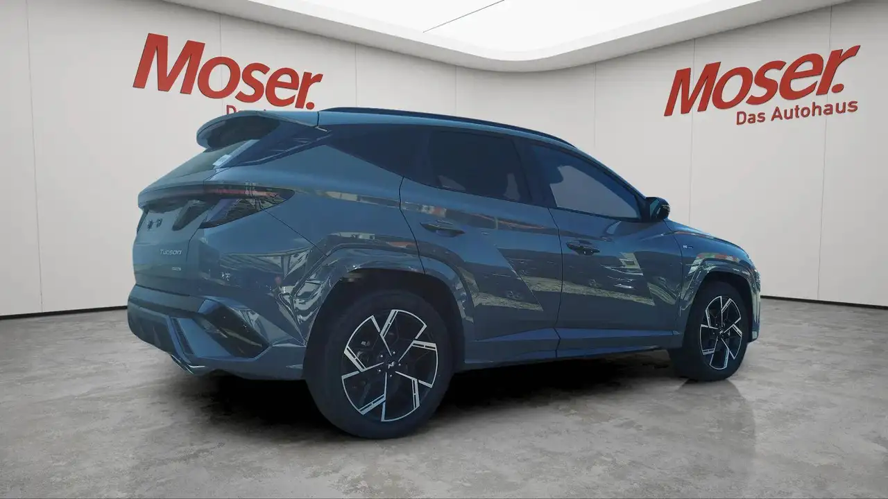Hyundai Tucson 2026