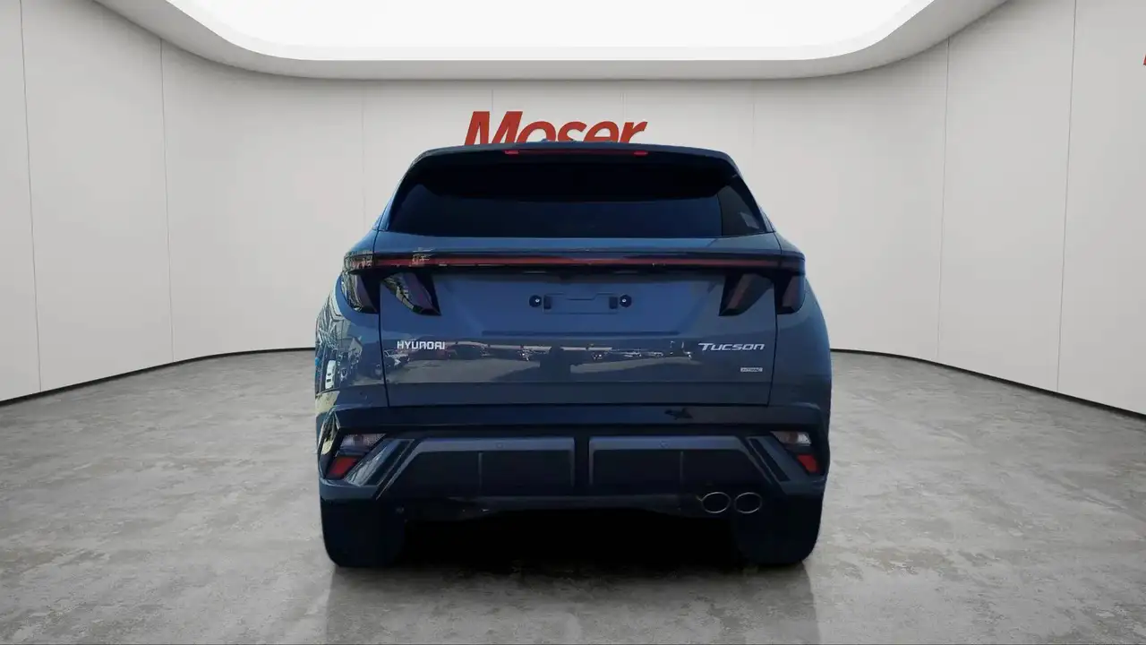 Hyundai Tucson 2026