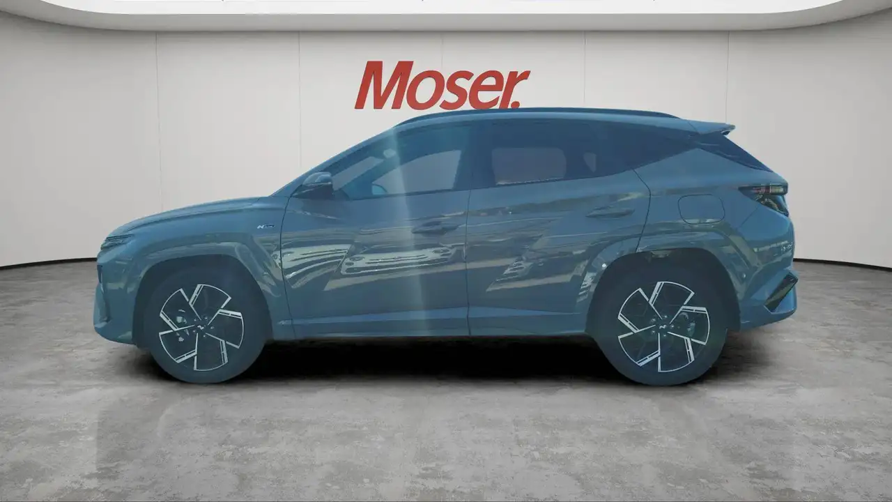 Hyundai Tucson 2026