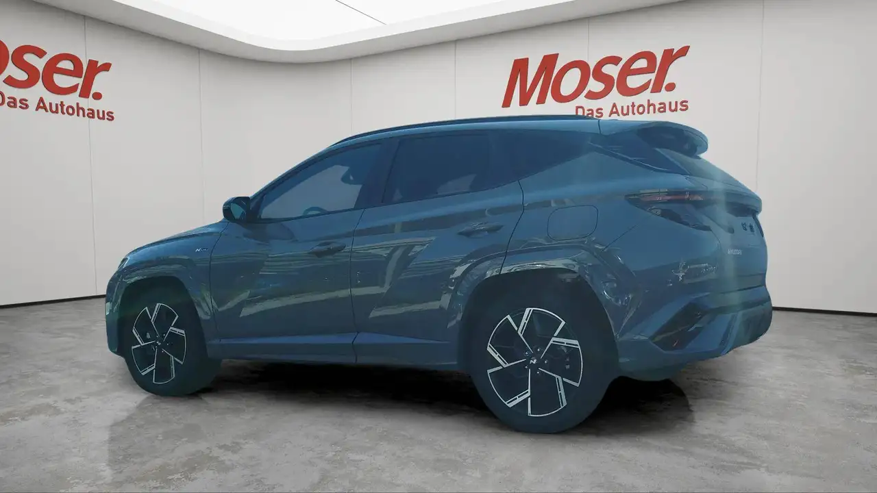 Hyundai Tucson 2026