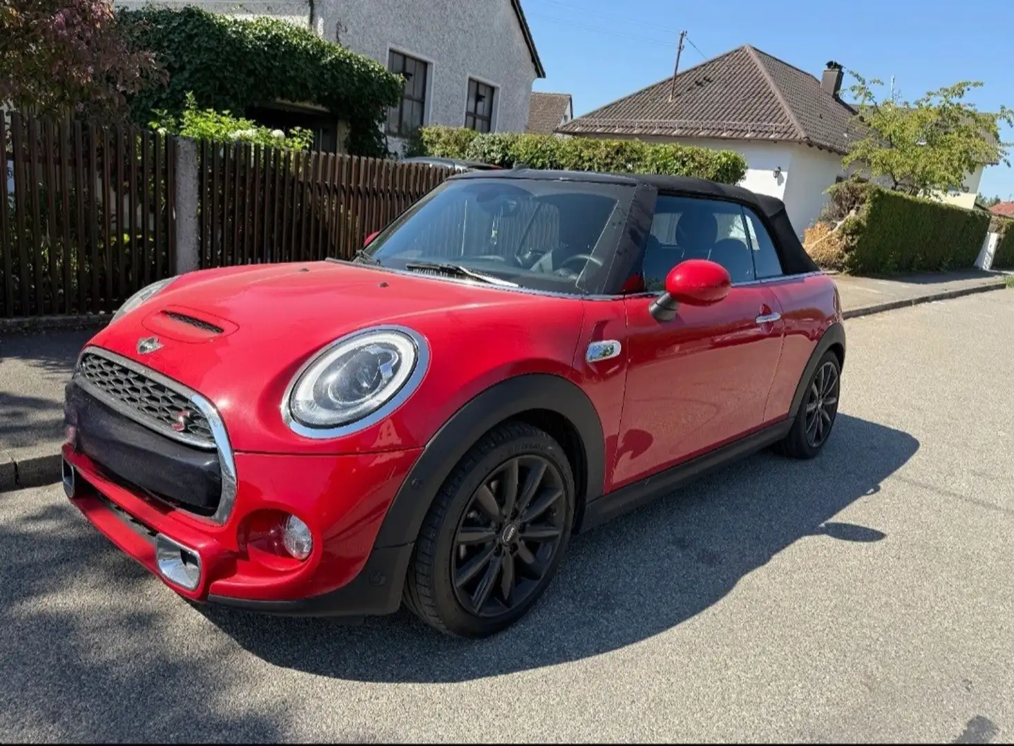 MINI Cooper S Cabrio - 1