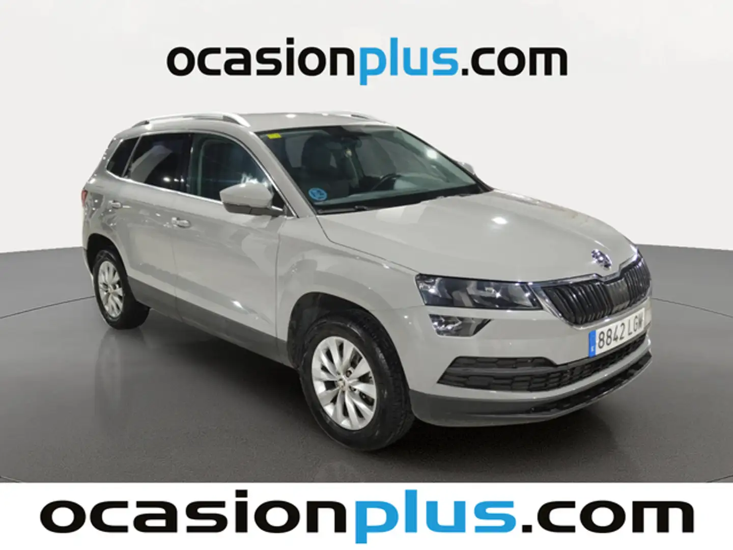 Skoda Karoq 1.0 TSI Ambition Grijs - 2