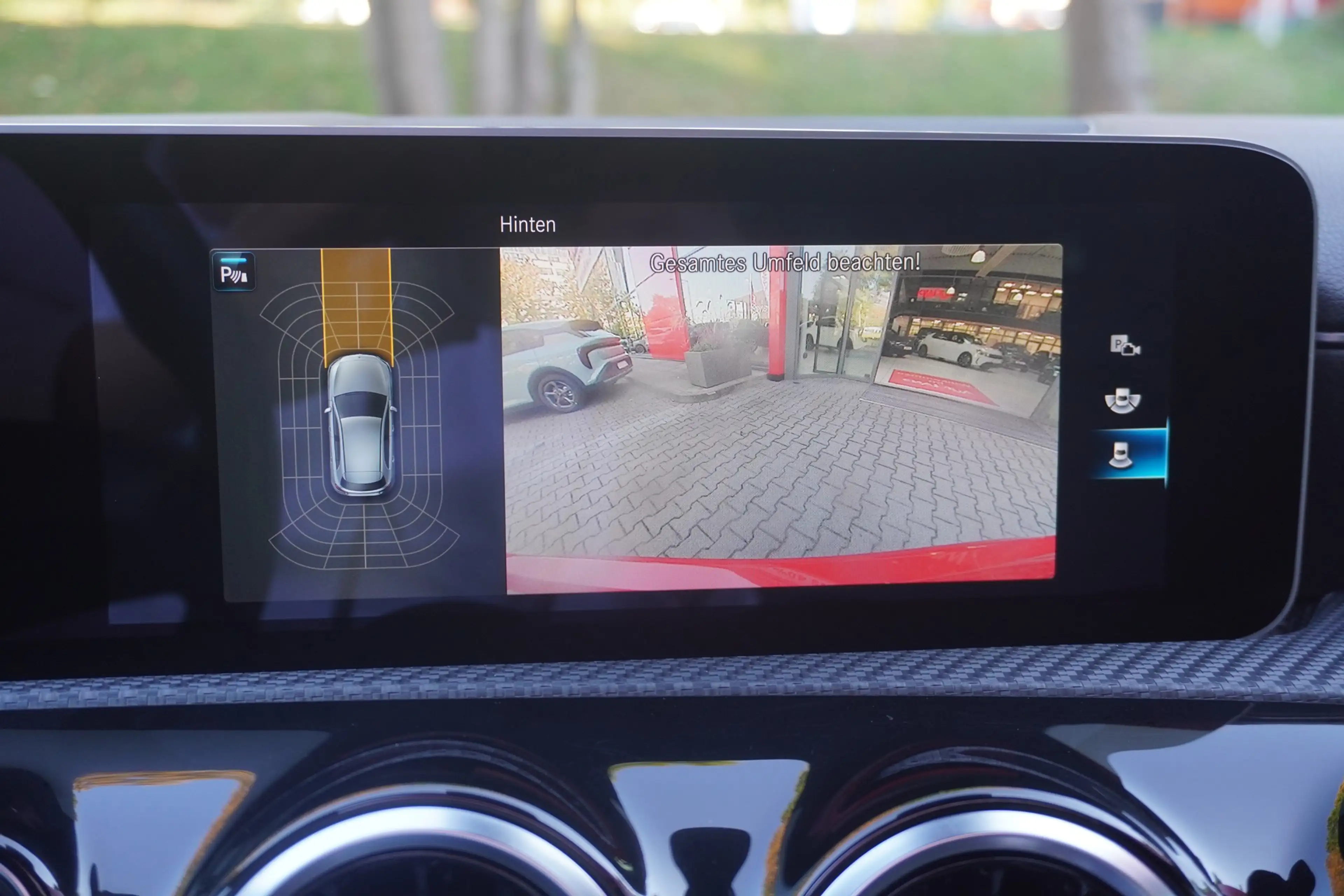 Mercedes-Benz A 200 A200 Progressive Navi Panorama Android Apple PDC — photo 22