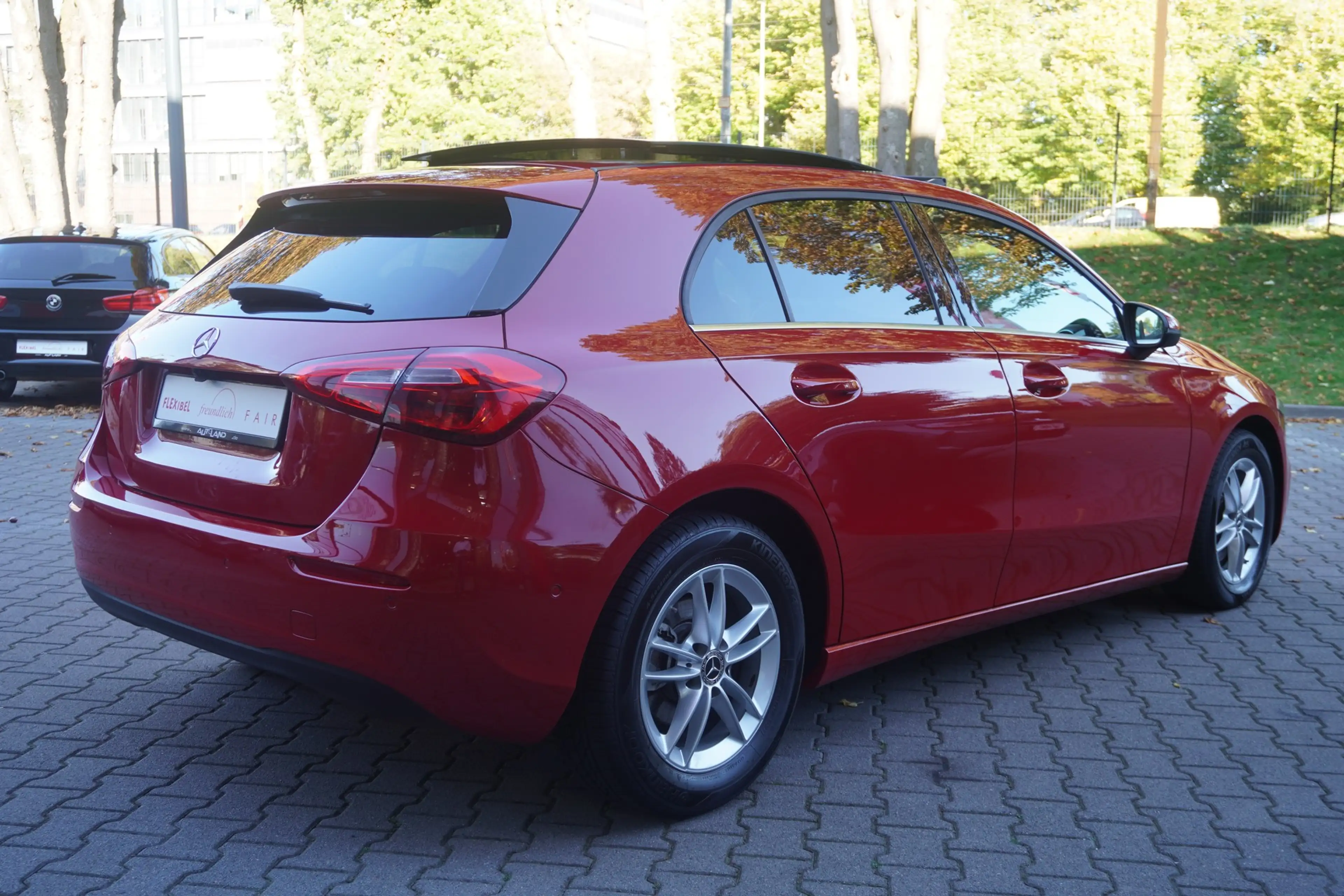 Mercedes-Benz A 200 A200 Progressive Navi Panorama Android Apple PDC — photo 6