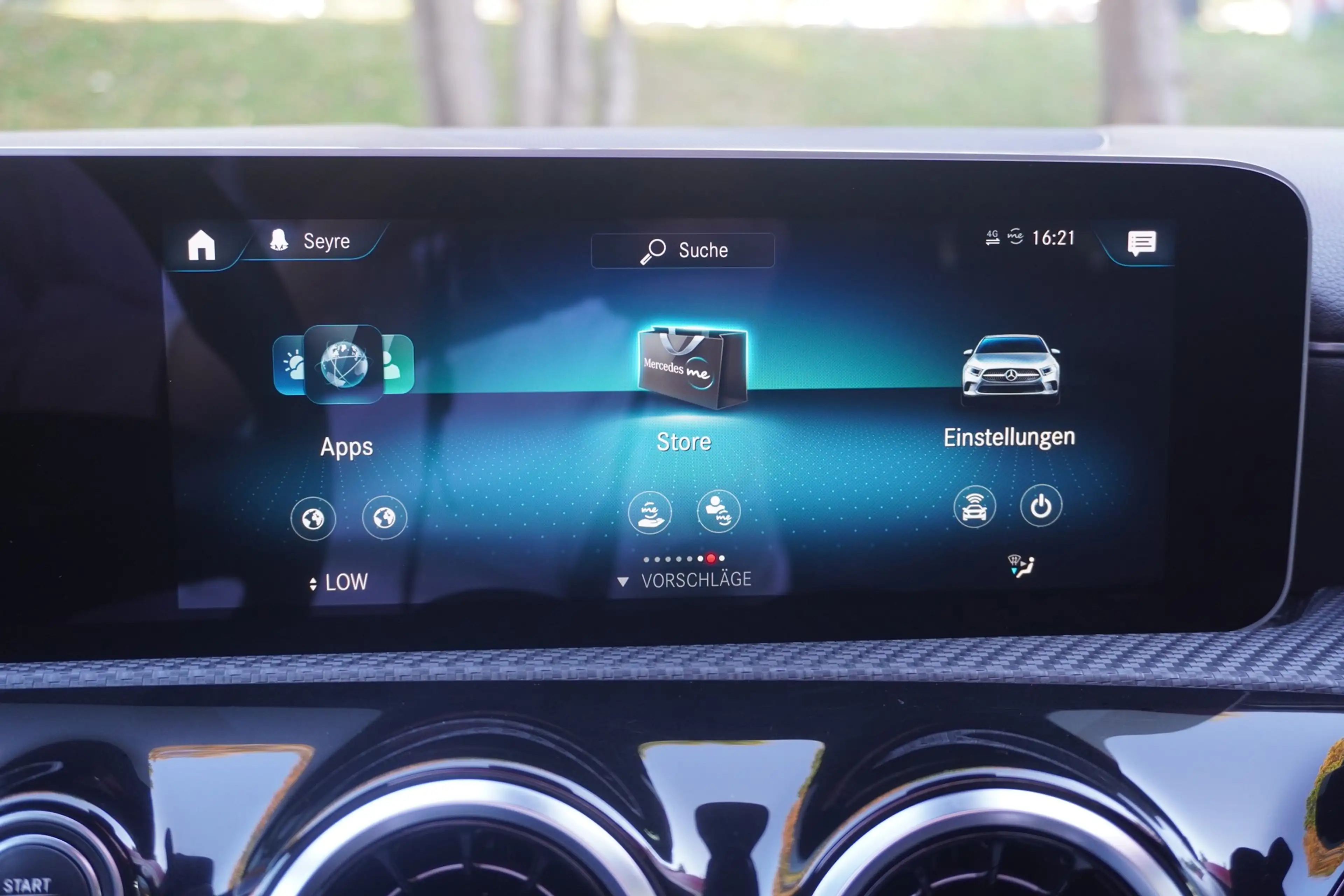 Mercedes-Benz A 200 A200 Progressive Navi Panorama Android Apple PDC — photo 25