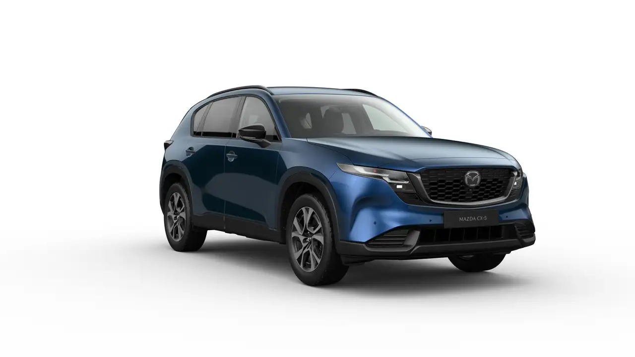 Mazda CX-5 2026