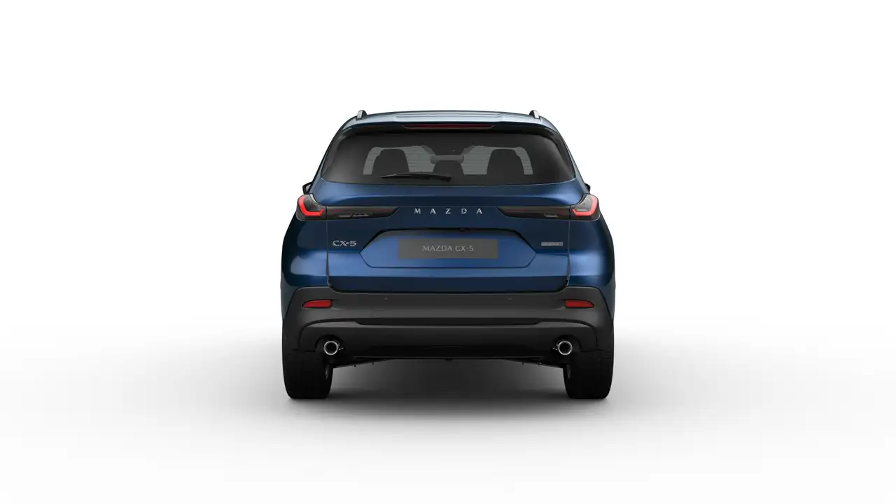 Mazda CX-5 2026